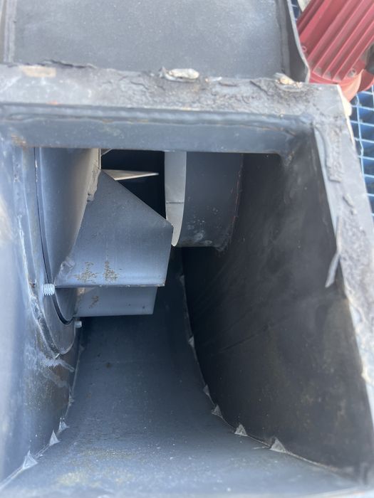 Дымосос вытяжка вентилятор