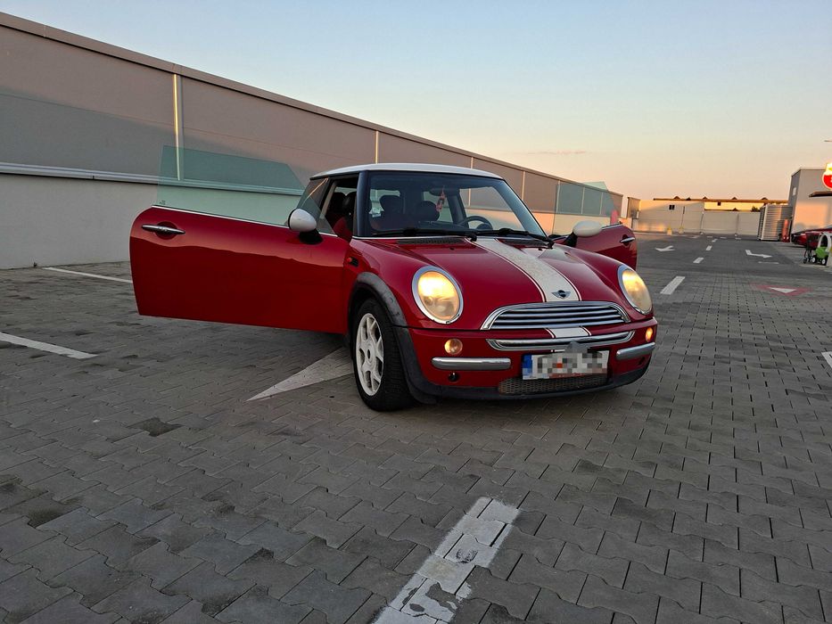 MINI Cooper 2002 — imagine 3