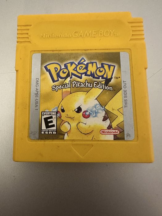 Pokemon Special Pikachu Edition