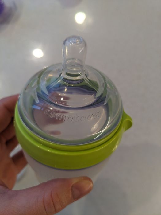 Бутылочка Comotomo 250 мл