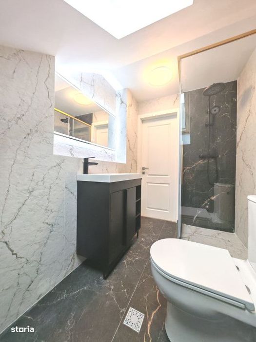 Mansarda cu Poveste- De Vanzare 2 Camere  in Bloc Boutique - Domenii
