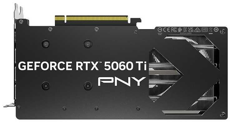 Видеокарты Pny Rtx 5060ti 16g