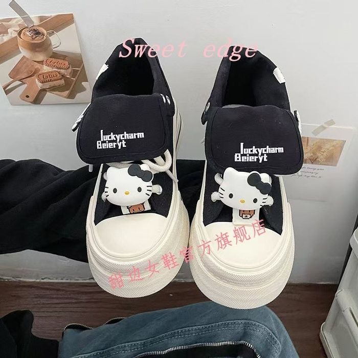 Стильные кеды для девочек