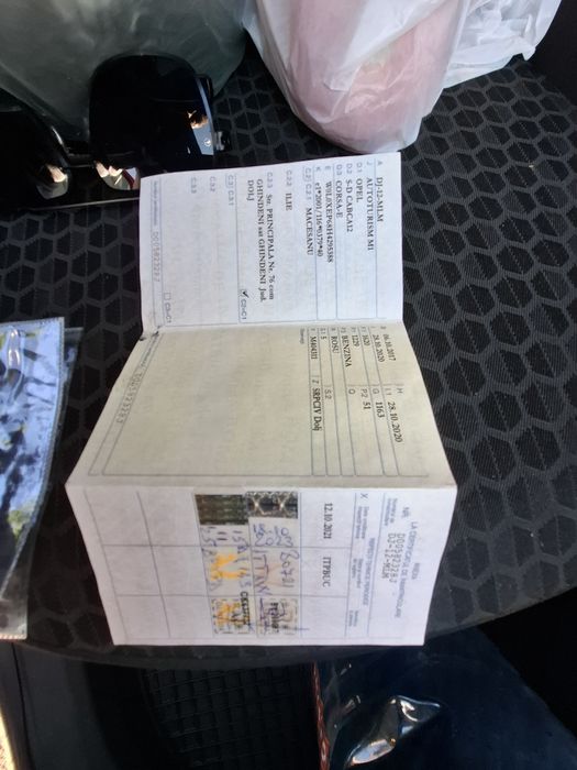 Opel Corsa J an 2017 ,43000 km reali