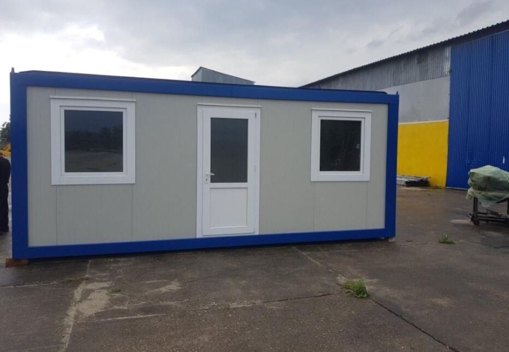 Vând containere standard