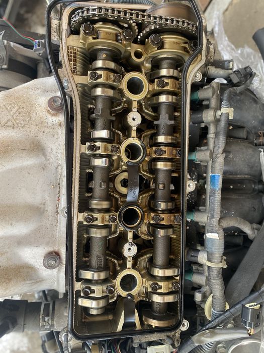 Двигатель Тойота камри на все модели