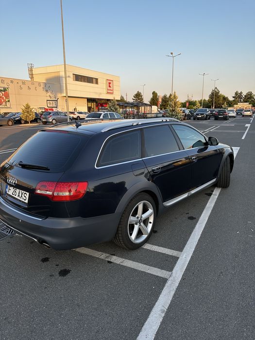 Audi a6 c6 allroad 2011