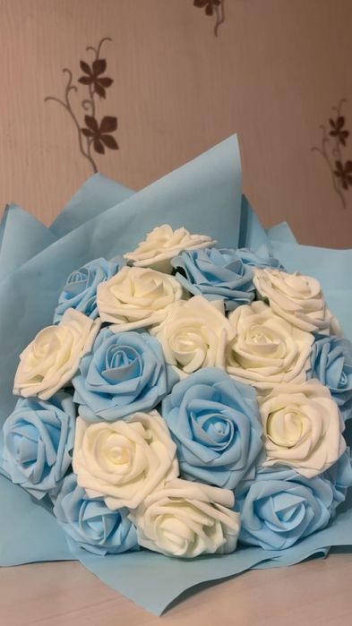 Букети от вечни рози/ подаръци по поръчка ЕВТИНИ!