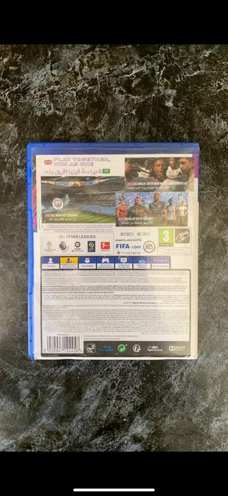 Фифа 21 продается