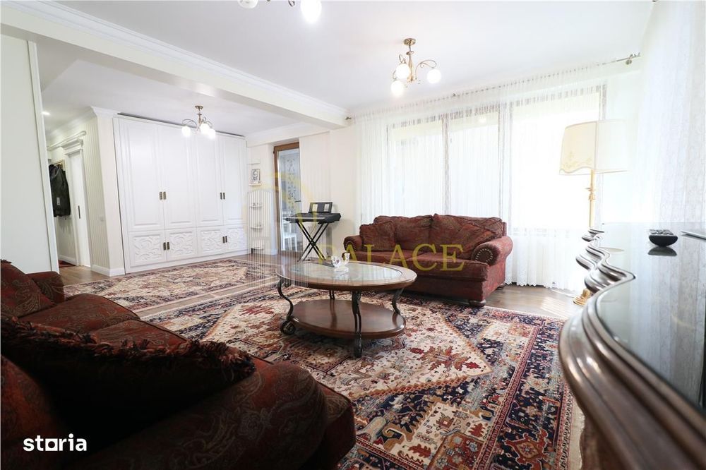 Apartament Duplex, in centrul Iasiului, finisaje premium si curte — fotografia 3