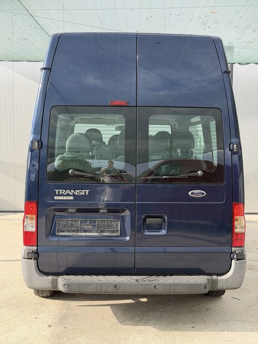 FORD Transit 2013 — imagine 5