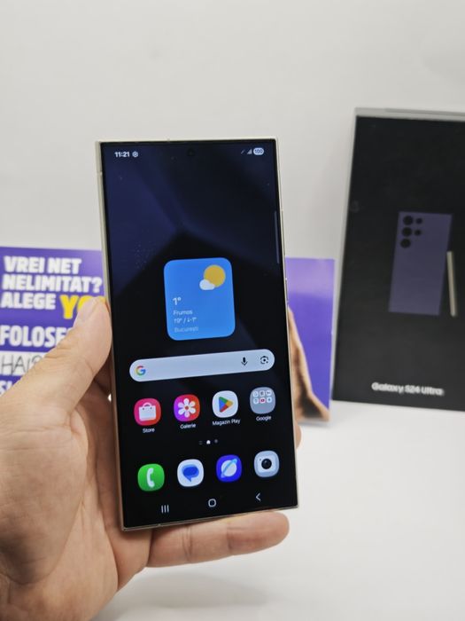 Samsung Galaxy S24 Ultra 512