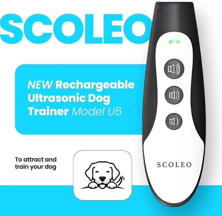 Dispozitiv de antrenare,alungare câini tehnologie 3VF,negru,sigilat