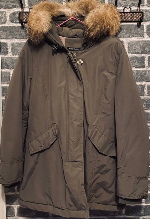 Geaca parka toamna/iarna