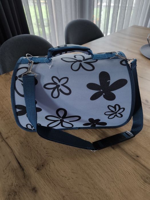 Преносима чанта за кученца