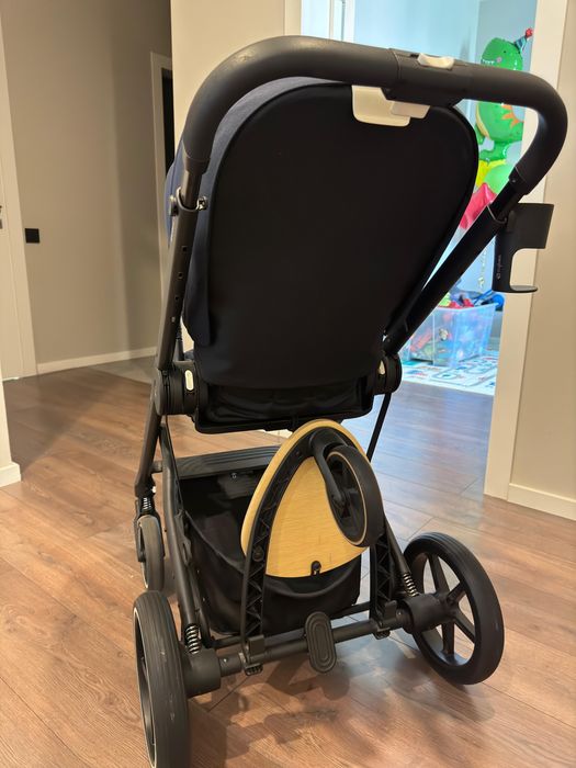 Детская коляска Cybex balios s