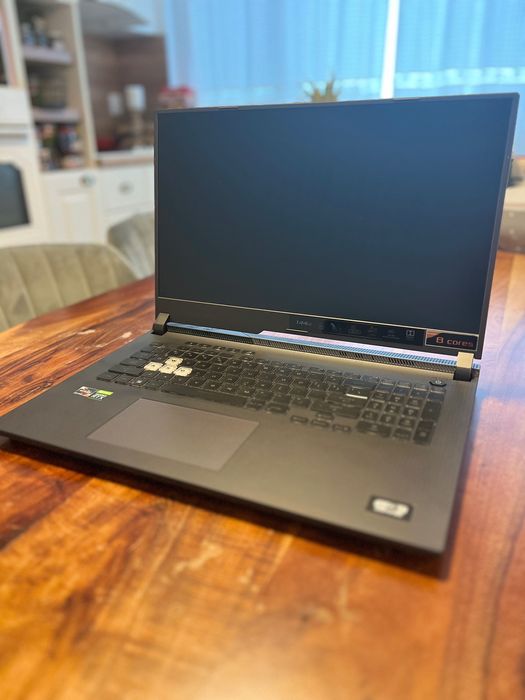 ASUS ROG Strix G17 G713IE-G713IE, 17.3", Full HD