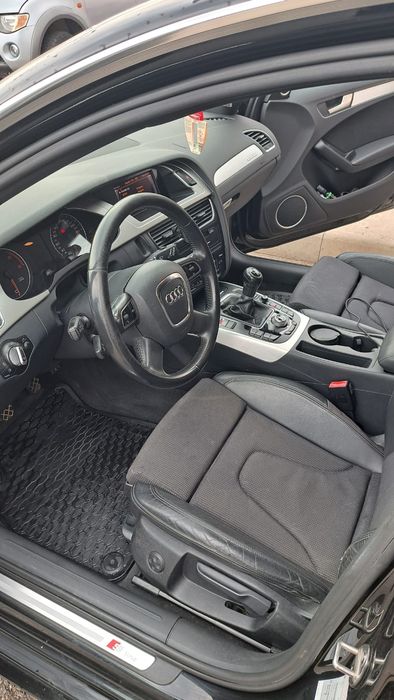 Audi a4 2.0 tdi quattro