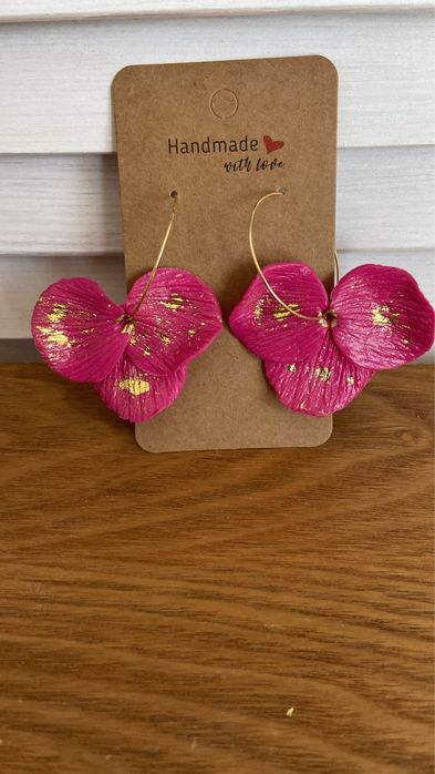Cercei handmade diverse modele