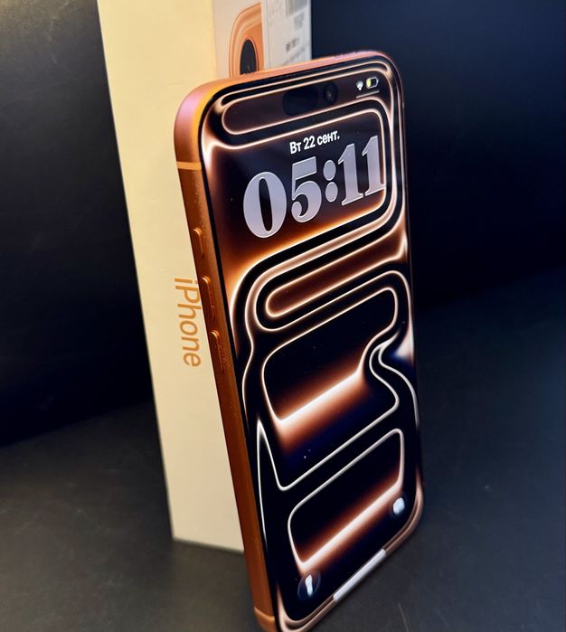 Iphone 17 Pro Max /RED/рассрочка