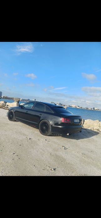 Audi a 6 c6 motor 3.0