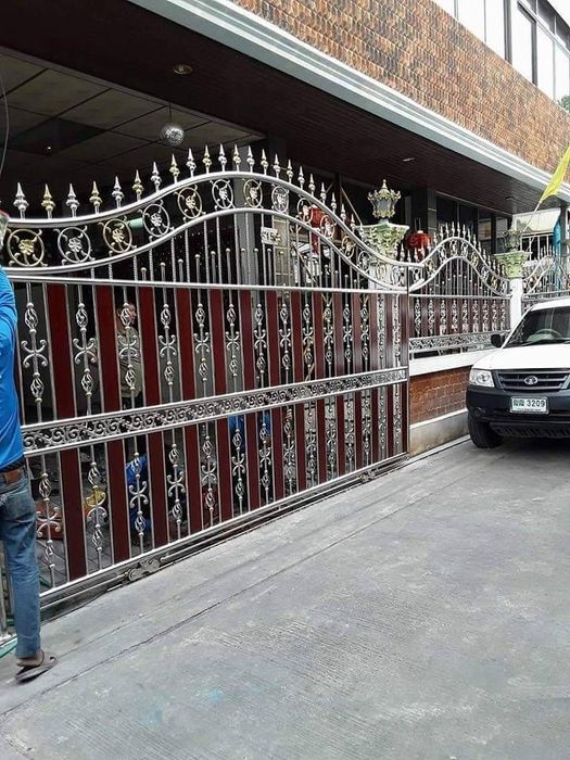 Garduri și balustrade de inox