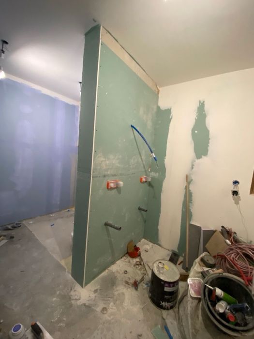 Гипсокартонщик с опытом