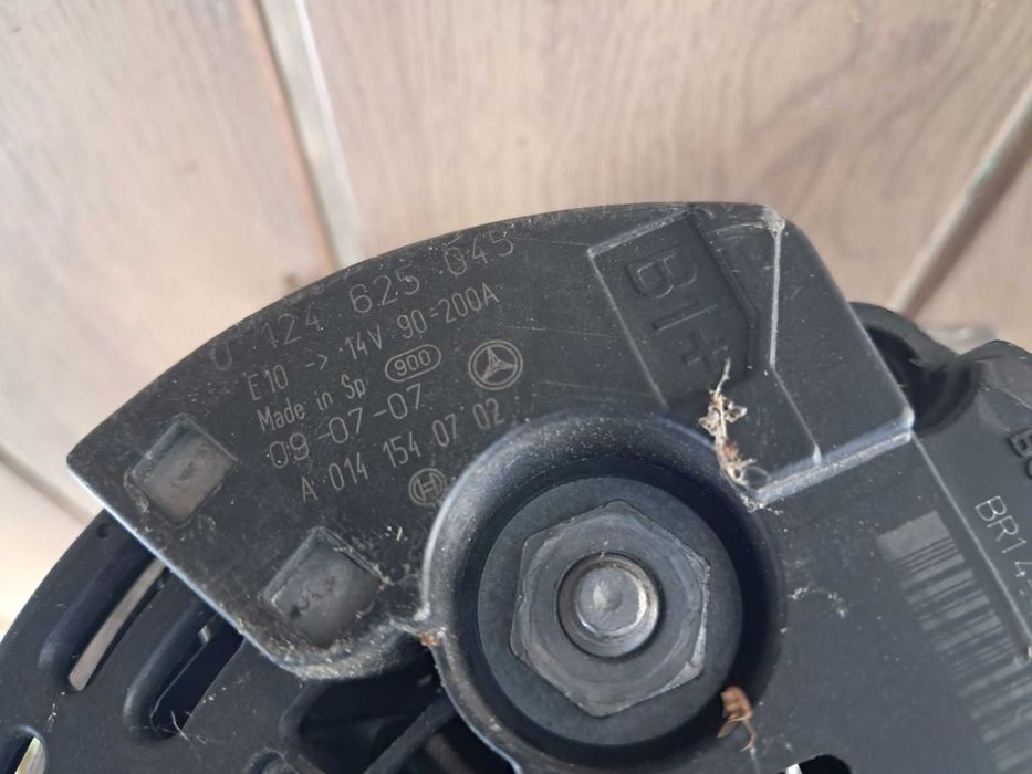 Alternator Audi B8/Mercedes C Class 2.2cdi W203