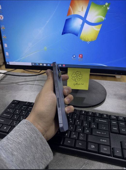 Iphone 13 pro sotiladi