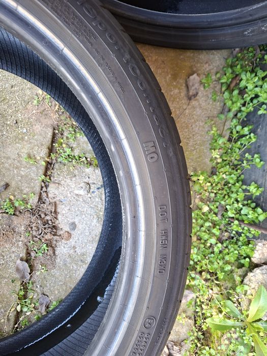 4бр 225/40/18 континентал много запазени като нови.