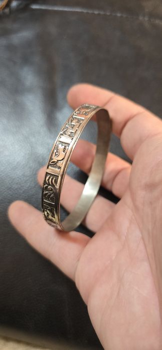 Brățară argint Mexic