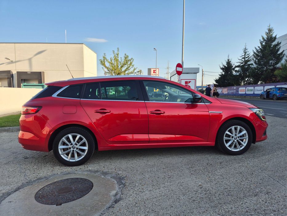 Renault Megane 1.2Tce Limited