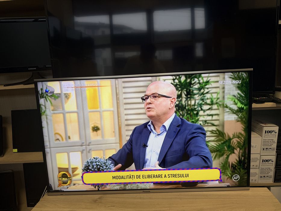 Tv Panasonic 120 cm stare excelenta -799 ron
