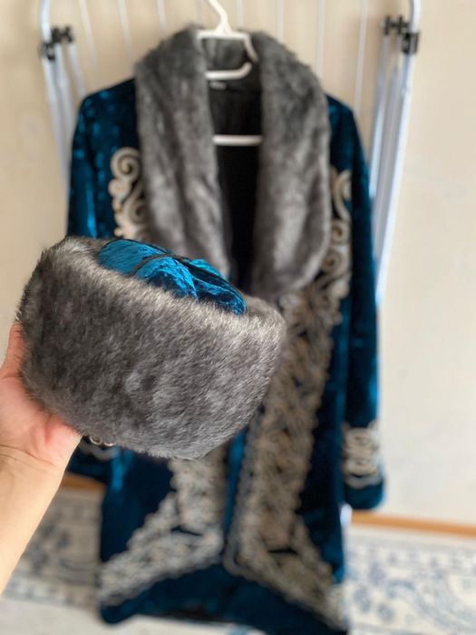 Шапан на прокат мужской