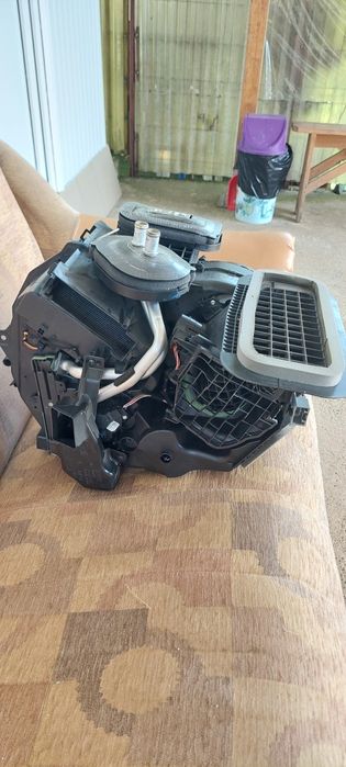 Aeroterma grup kadjar după 2018