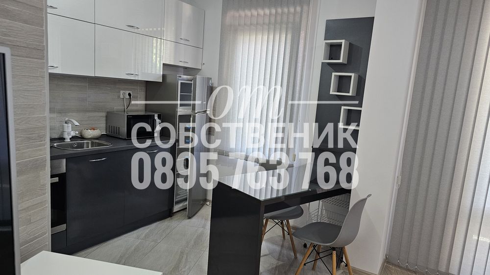 Дава се под наем Двустаен апартамент в Пловдив, Кършияка - 62 кв.м за 535.5 € - Снимка #3