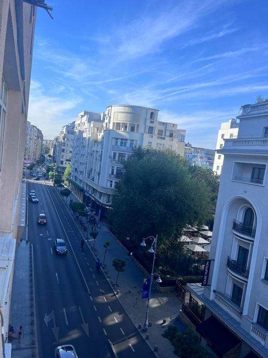 Cazare regim hotelier calea victoriei