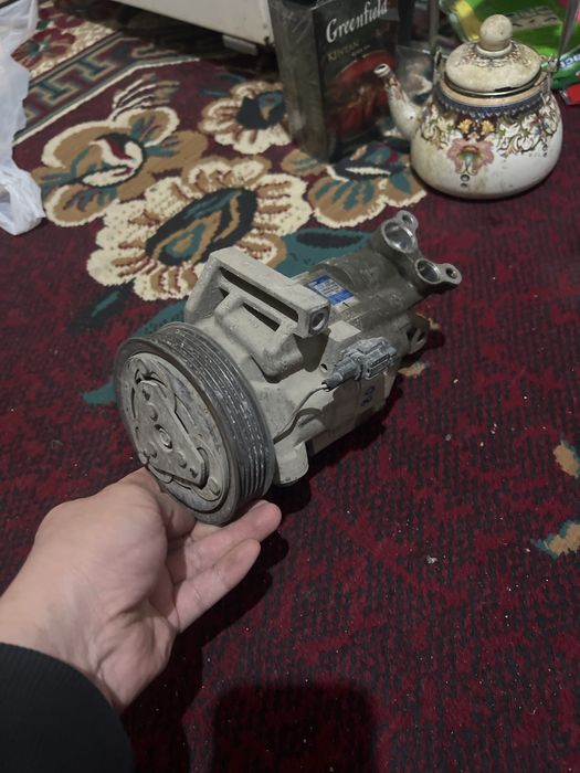 Продается компрессор кондиционера ниссан тиида