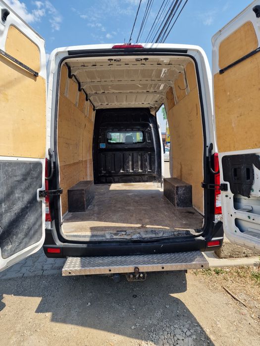 Hyundai H350 - Duba - Autoutilitara 2016