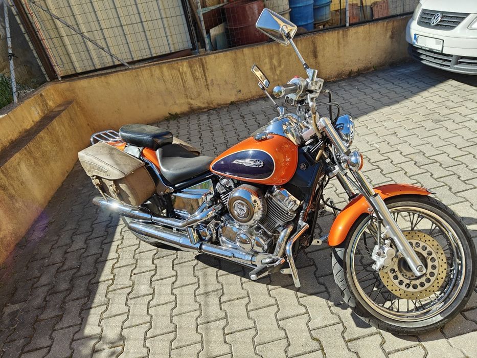 Yamaha Dragstar / V-Star 650