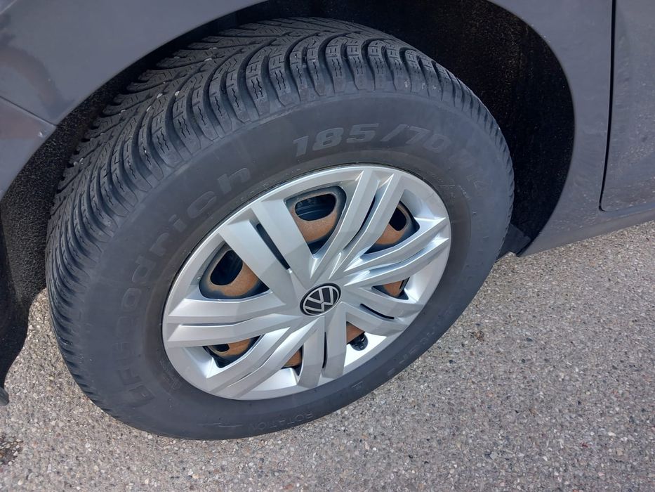 VW POLO din 2021