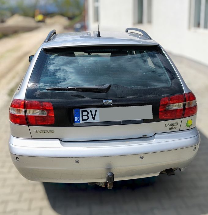 Volvo V40 (2004, 1.9DI)