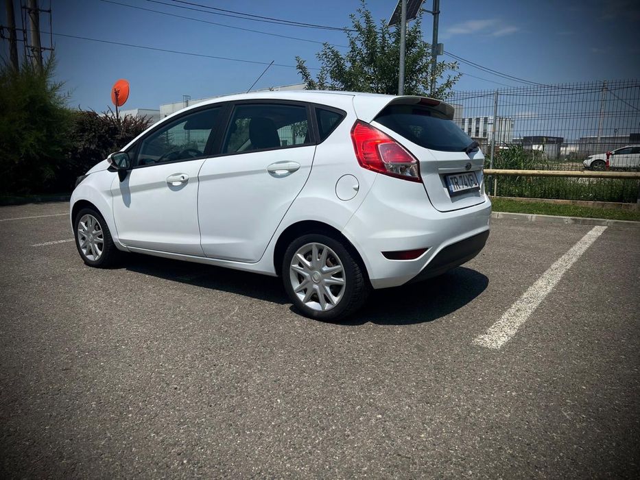 FORD Fiesta 2017 — imagine 3