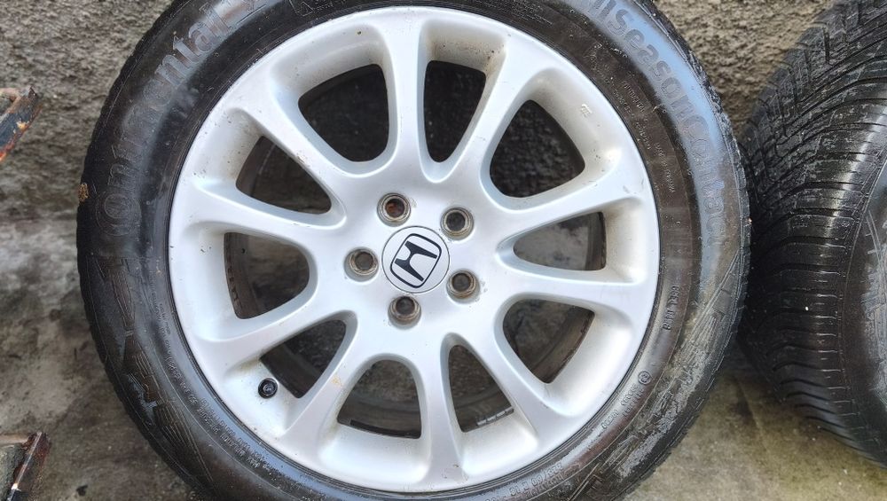 Jante aluminiu originale Honda crv R18