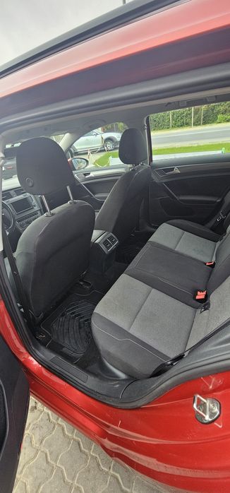 Golf 7  Bluemotion automat 1.4Tgi