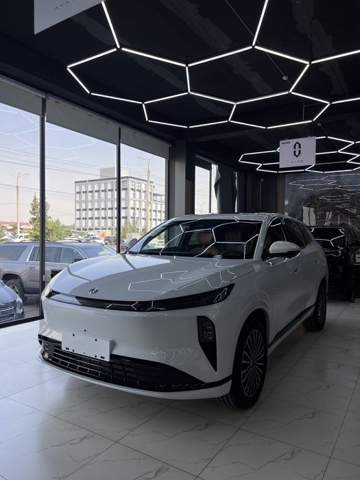 Dongfeng aeolus L8