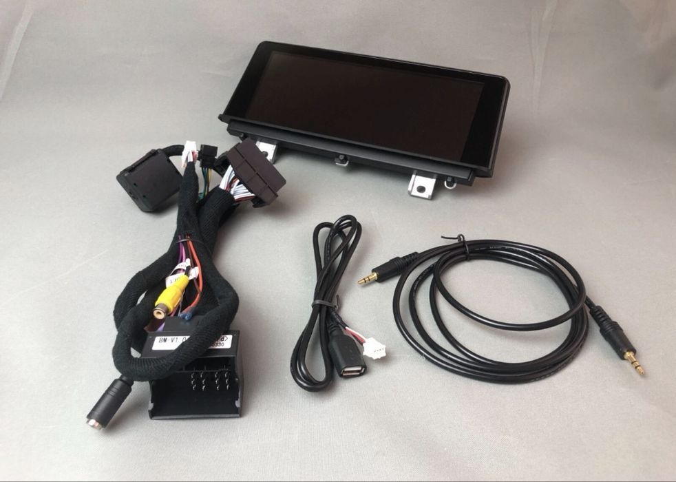Navigatie BMW Seria 1 2 3 4 ( F20 F21 F30 F31 F32 F33 F34 F36 ) | Apple CarPlay | Android Auto | GPS | Bluetooth | Multimedia