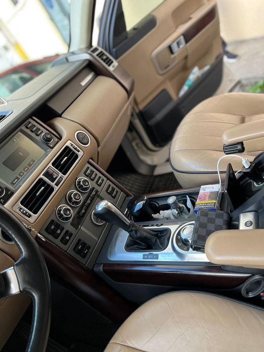 Range rover vogue 2009