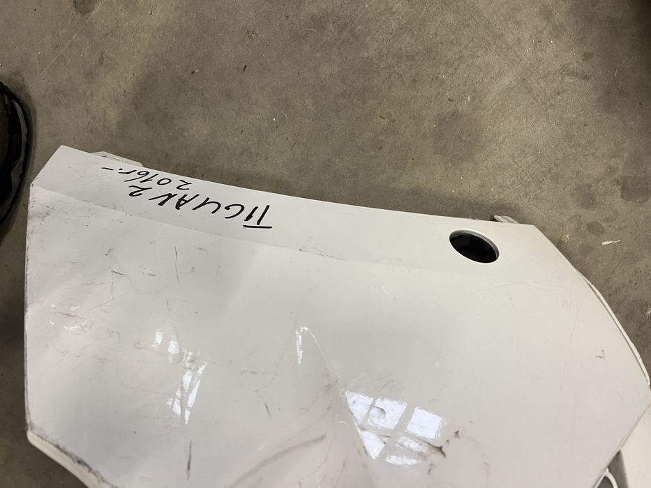 Броня VW Tiguan 2016- 7бр