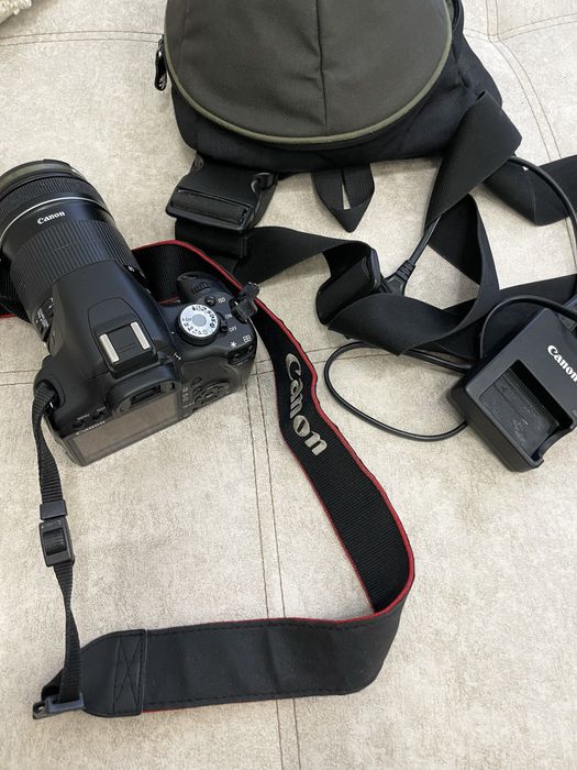 Продается фотоаппарат Canon 500D